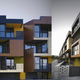 Image for article titled These Buildings Look Like Giant Tetris Games